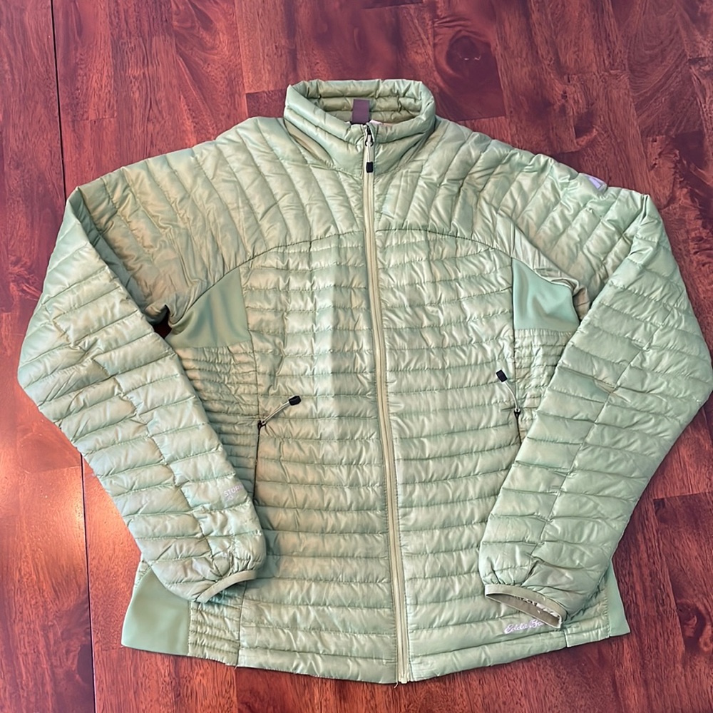 Eddie Bauer Women’s First Ascent Green